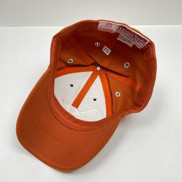 American Needle | 7 3/8 University of Texas Longhorn Collegiate Baseball Cap Hat - Picture 7 of 8